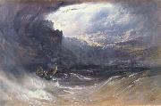 John Martin The Deluge oil painting
